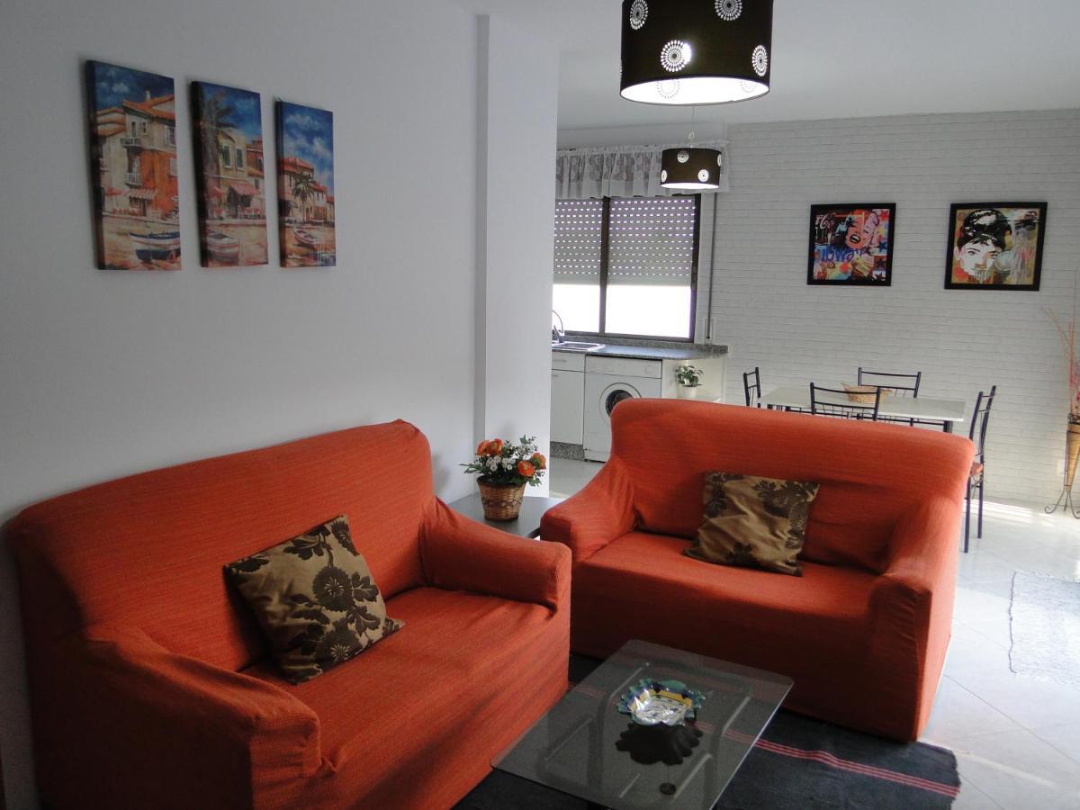 Apartamentos Blanco Эль-Грове Экстерьер фото
