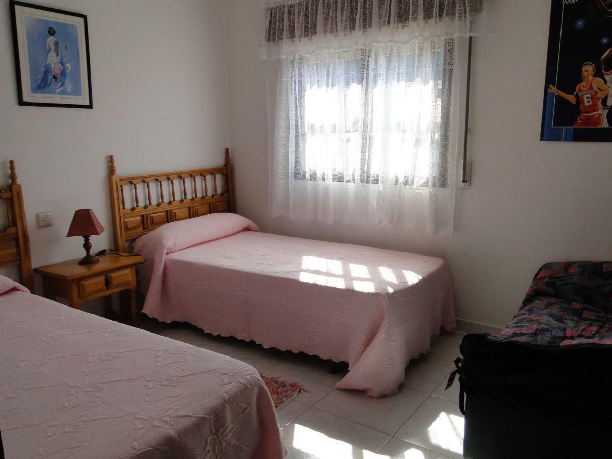 Apartamentos Blanco Эль-Грове Экстерьер фото